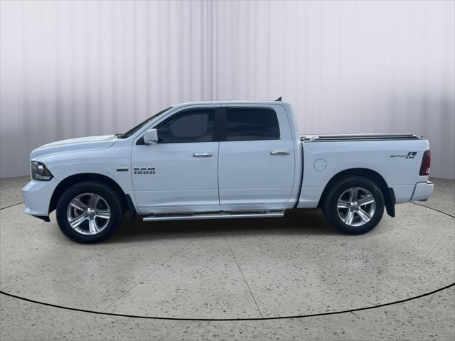 2018 Ram 1500 Sport