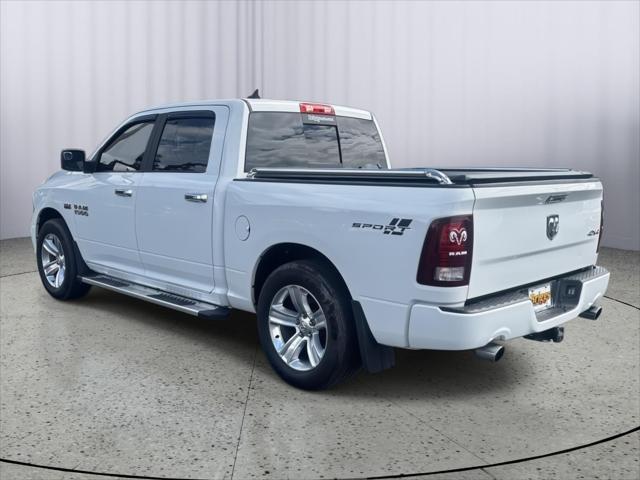 2018 Ram 1500 Sport