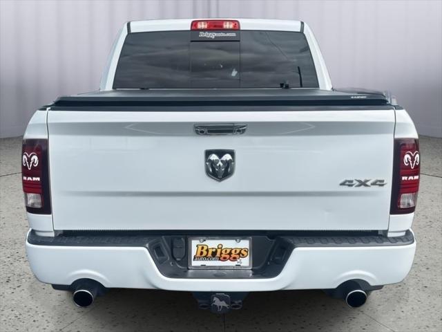 2018 Ram 1500 Sport