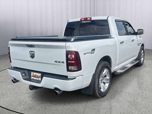 2018 Ram 1500 Sport