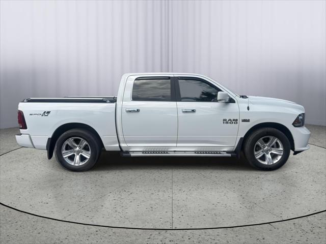 2018 Ram 1500 Sport