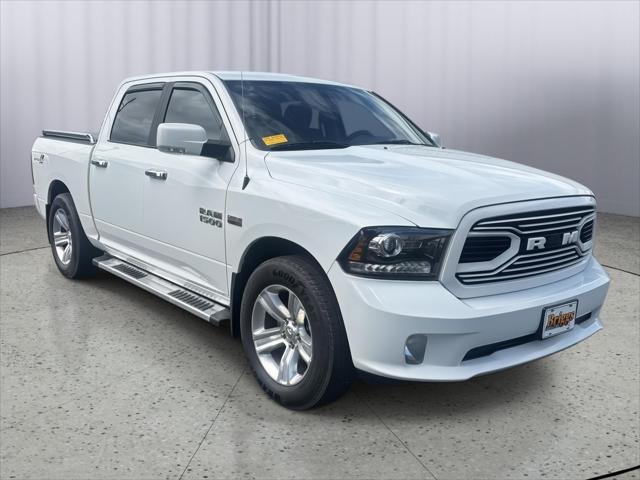 2018 Ram 1500 Sport