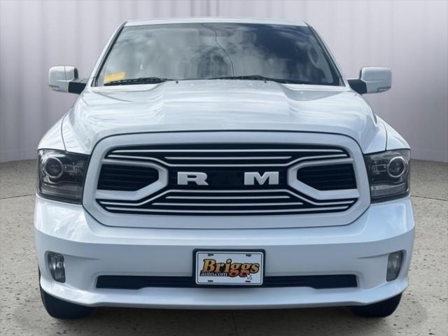 2018 Ram 1500 Sport