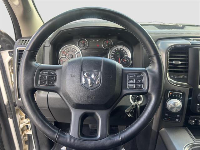 2018 Ram 1500 Sport