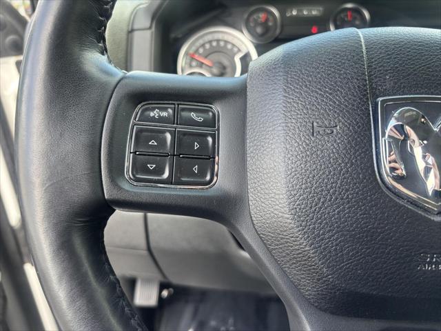 2018 Ram 1500 Sport
