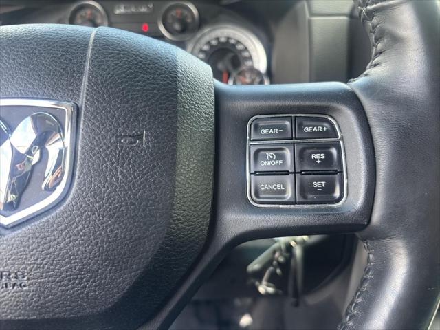 2018 Ram 1500 Sport