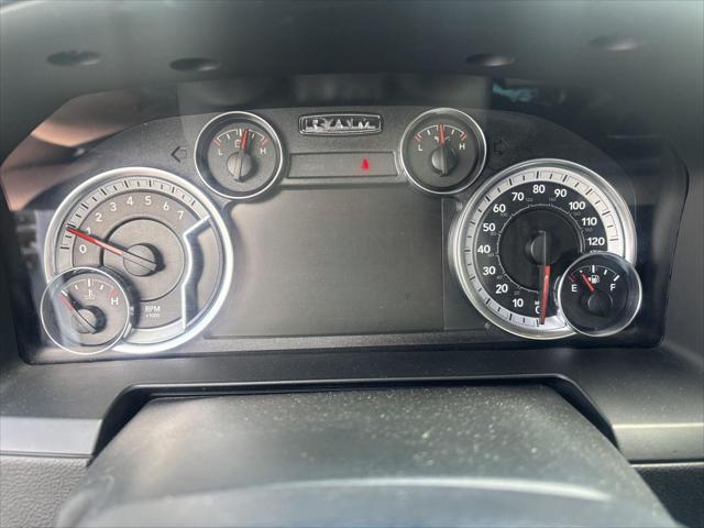 2018 Ram 1500 Sport