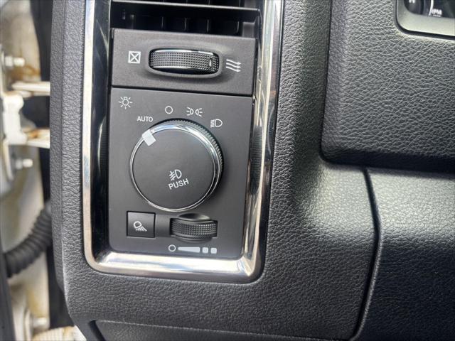 2018 Ram 1500 Sport