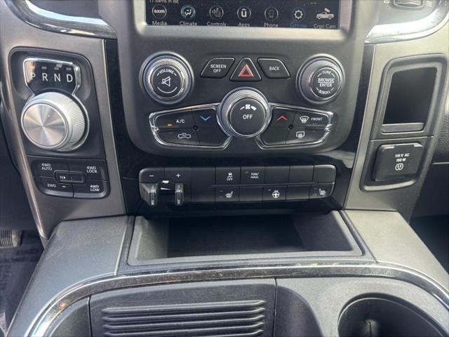2018 Ram 1500 Sport