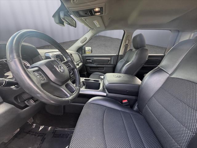 2018 Ram 1500 Sport