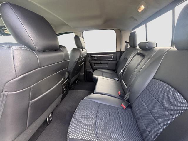 2018 Ram 1500 Sport
