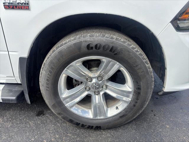 2018 Ram 1500 Sport