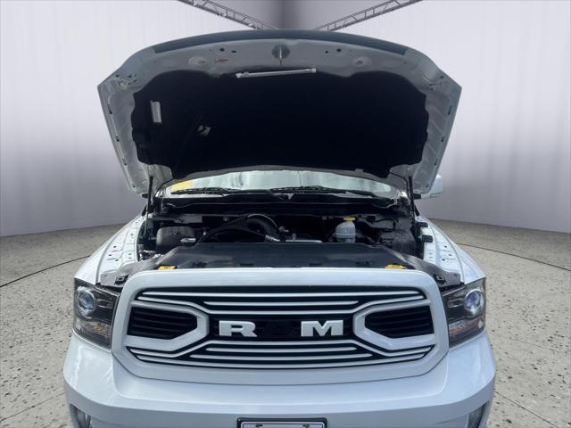 2018 Ram 1500 Sport