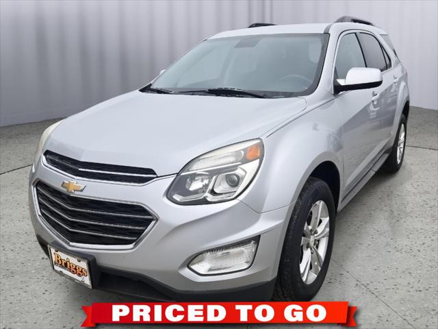 2016 Chevrolet Equinox LT for sale in Topeka, KS