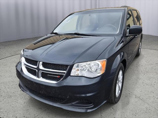 2013 Dodge Grand Caravan SXT for sale in Topeka, KS