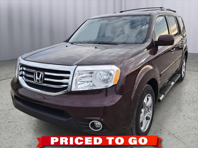2015 Honda Pilot EX-L for sale in Topeka, KS