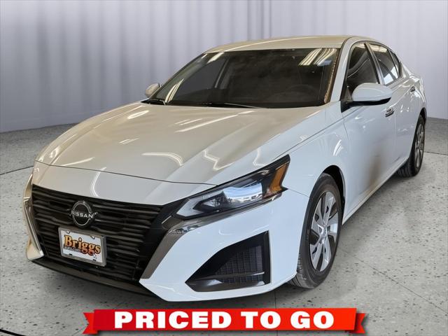 2023 Nissan Altima S FWD for sale in Topeka, KS