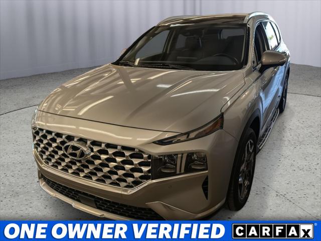 2021 Hyundai Santa Fe Limited for sale in Topeka, KS