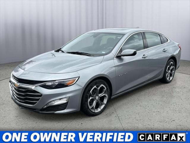 2024 Chevrolet Malibu FWD 1LT for sale in Topeka, KS