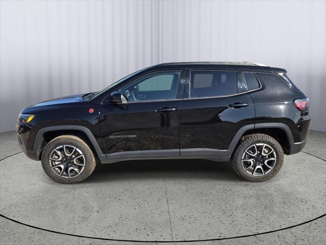 2024 Jeep Compass Trailhawk 4x4
