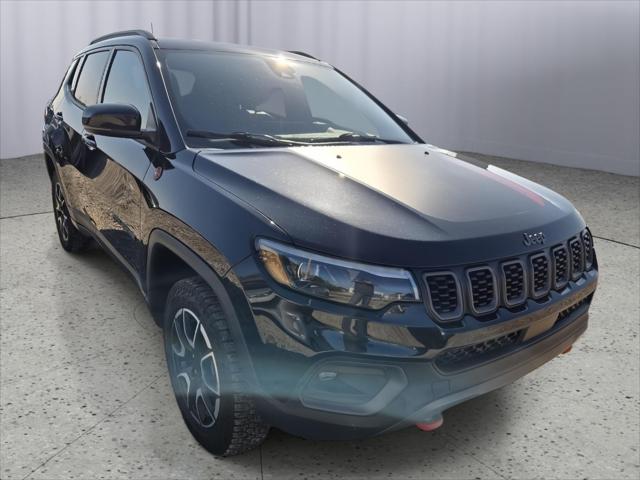 2024 Jeep Compass Trailhawk 4x4