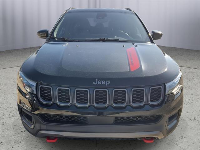 2024 Jeep Compass Trailhawk 4x4