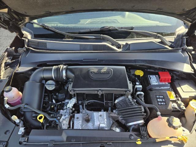 2024 Jeep Compass Trailhawk 4x4