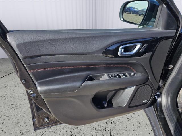 2024 Jeep Compass Trailhawk 4x4