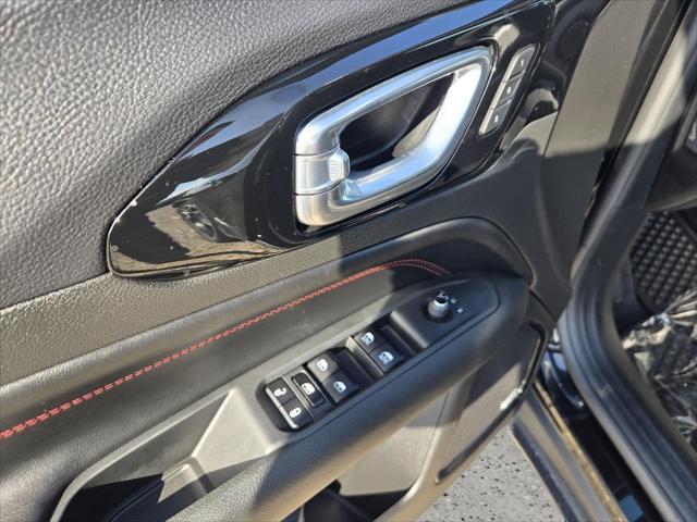 2024 Jeep Compass Trailhawk 4x4
