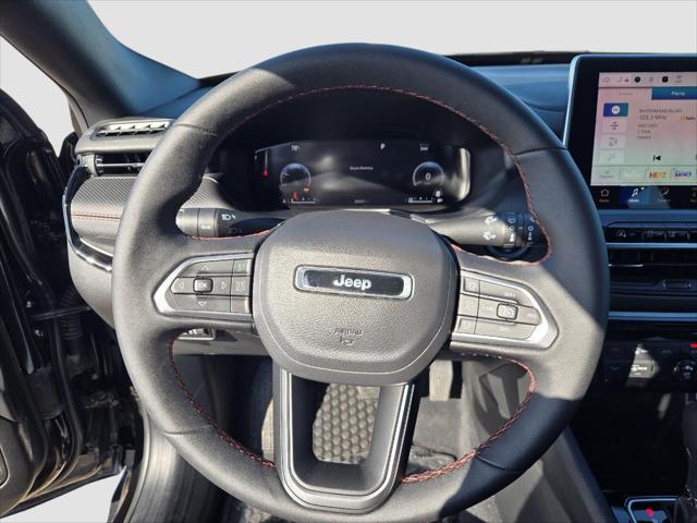 2024 Jeep Compass Trailhawk 4x4