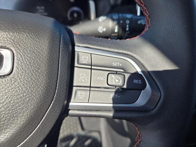 2024 Jeep Compass Trailhawk 4x4