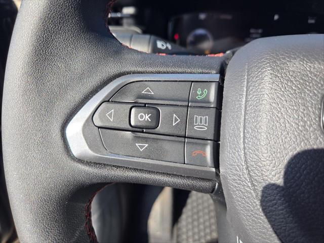 2024 Jeep Compass Trailhawk 4x4