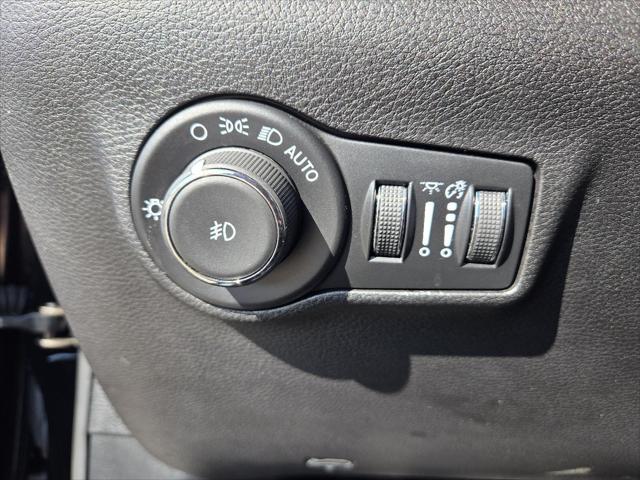 2024 Jeep Compass Trailhawk 4x4