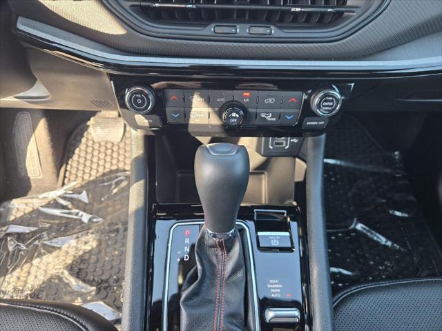2024 Jeep Compass Trailhawk 4x4