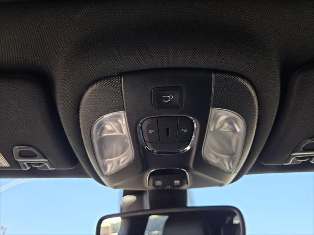 2024 Jeep Compass Trailhawk 4x4