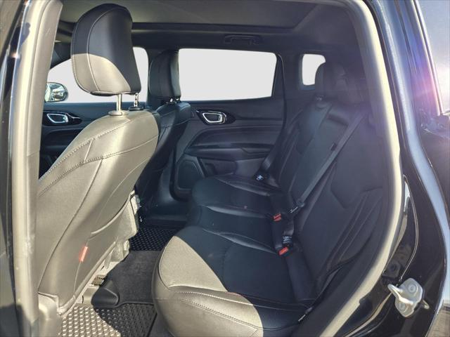 2024 Jeep Compass Trailhawk 4x4