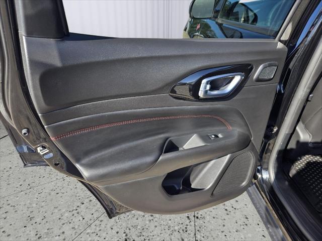 2024 Jeep Compass Trailhawk 4x4