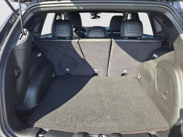 2024 Jeep Compass Trailhawk 4x4