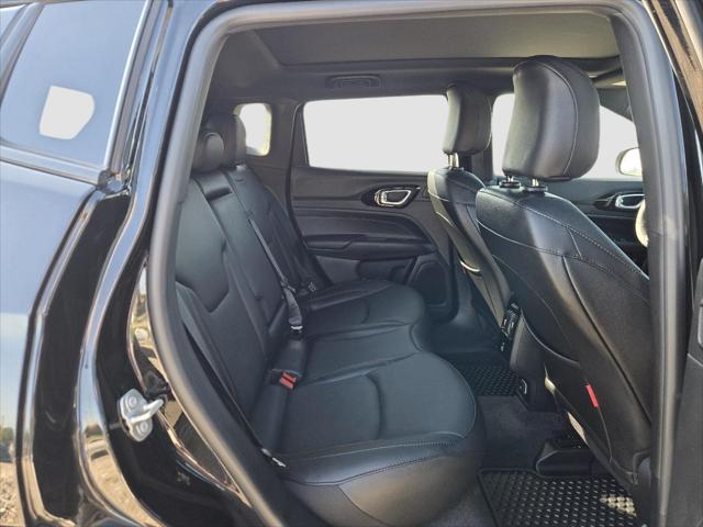2024 Jeep Compass Trailhawk 4x4