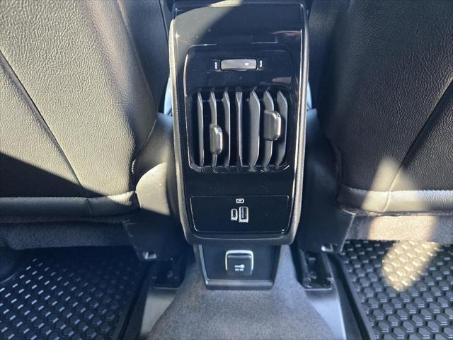 2024 Jeep Compass Trailhawk 4x4