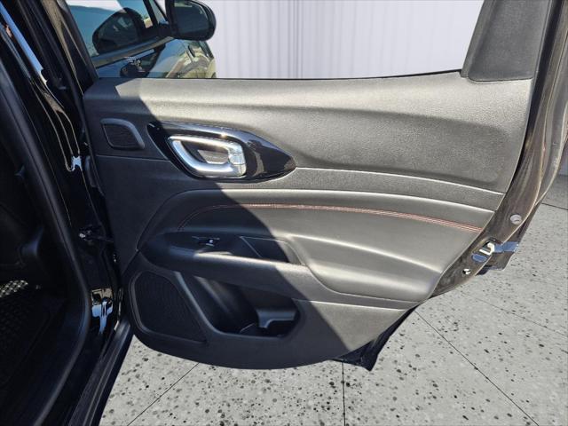 2024 Jeep Compass Trailhawk 4x4