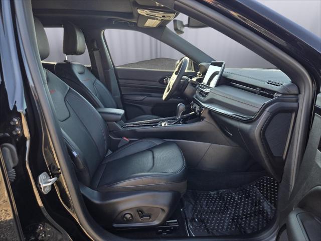 2024 Jeep Compass Trailhawk 4x4