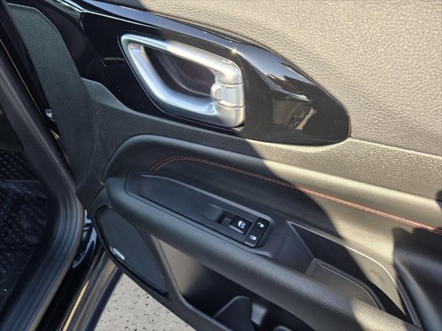 2024 Jeep Compass Trailhawk 4x4