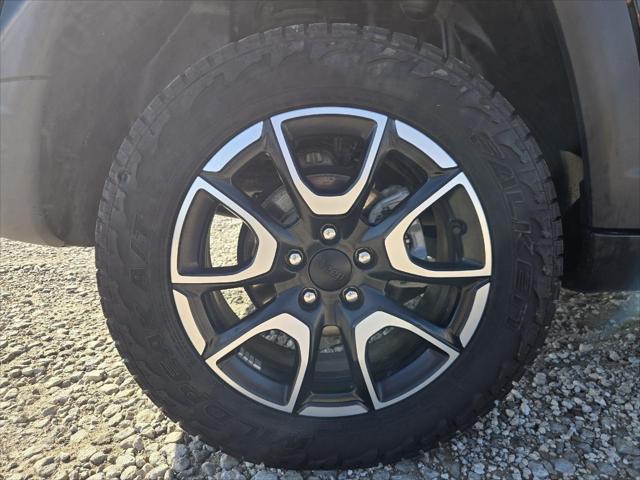 2024 Jeep Compass Trailhawk 4x4