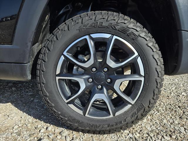 2024 Jeep Compass Trailhawk 4x4