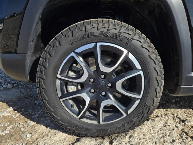 2024 Jeep Compass Trailhawk 4x4