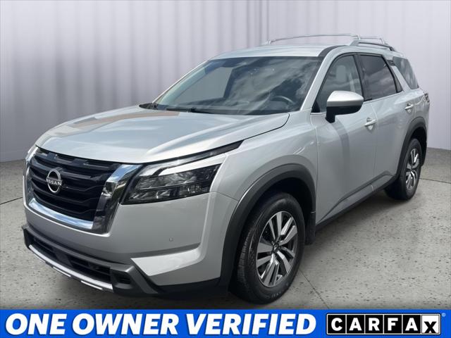 2025 Nissan Pathfinder SL 4WD for sale in Topeka, KS