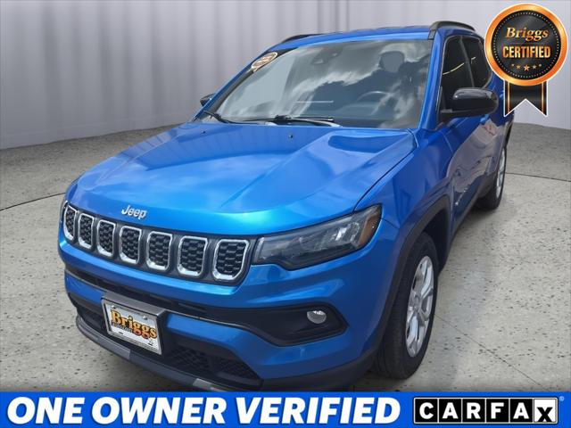 2024 Jeep Compass Latitude 4x4 for sale in Topeka, KS