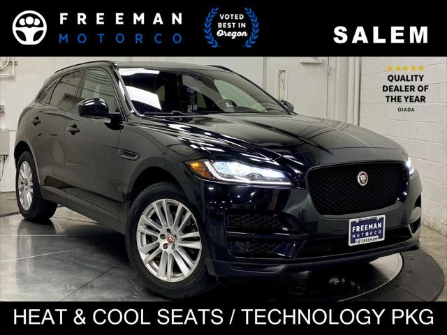 2018 Jaguar F-PACE 25t Prestige for sale in North East Salem, OR