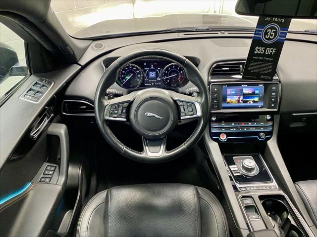 2018 Jaguar F-PACE 25t Prestige